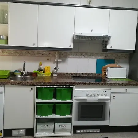 Carmen'S Apartment In Oviedo * Oviedo