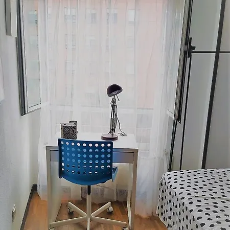Carmen'S Apartment In Oviedo